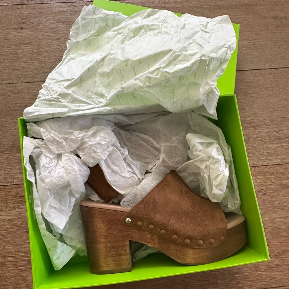 Sam Edelman Josselyn  Whiskey Suede sandal